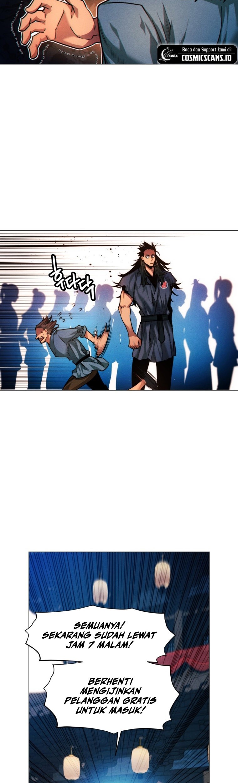 Modern Man Who Fall Into Murim Chapter 30 Gambar 23