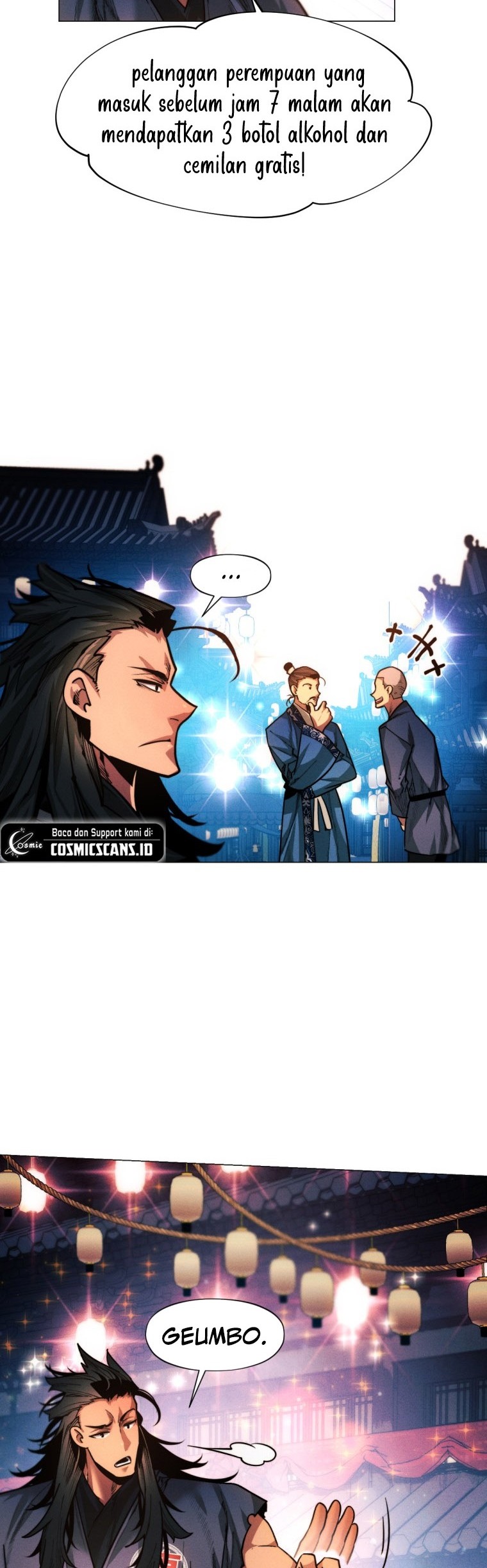 Modern Man Who Fall Into Murim Chapter 30 Gambar 26