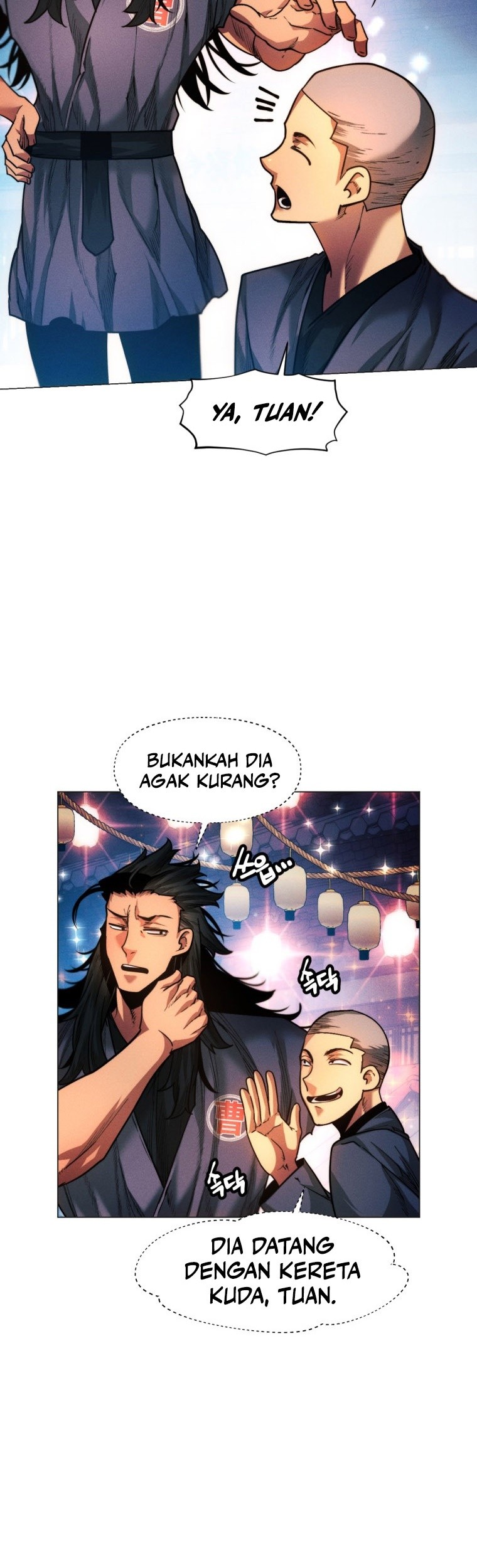 Modern Man Who Fall Into Murim Chapter 30 Gambar 27