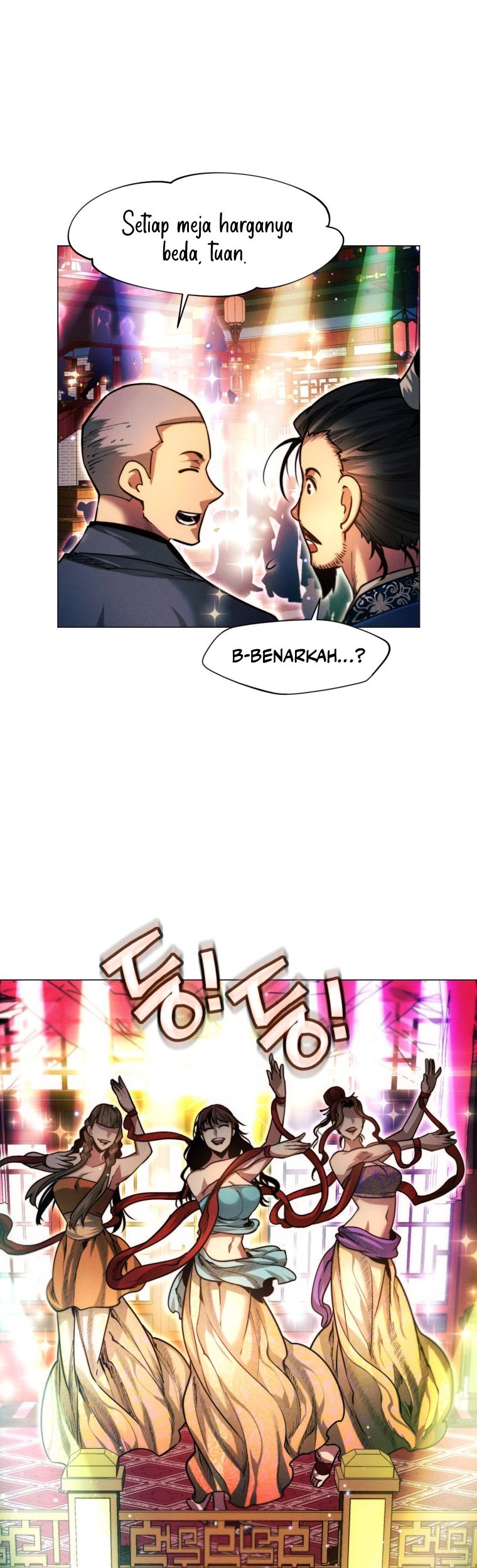 Modern Man Who Fall Into Murim Chapter 30 Gambar 32