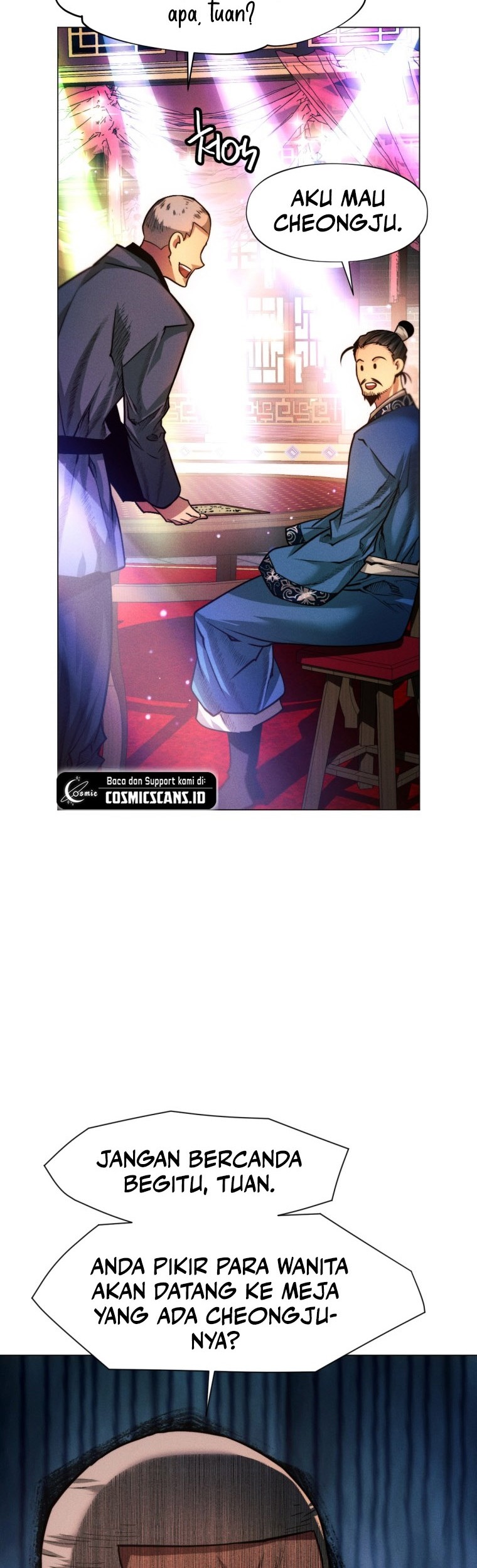 Modern Man Who Fall Into Murim Chapter 30 Gambar 35