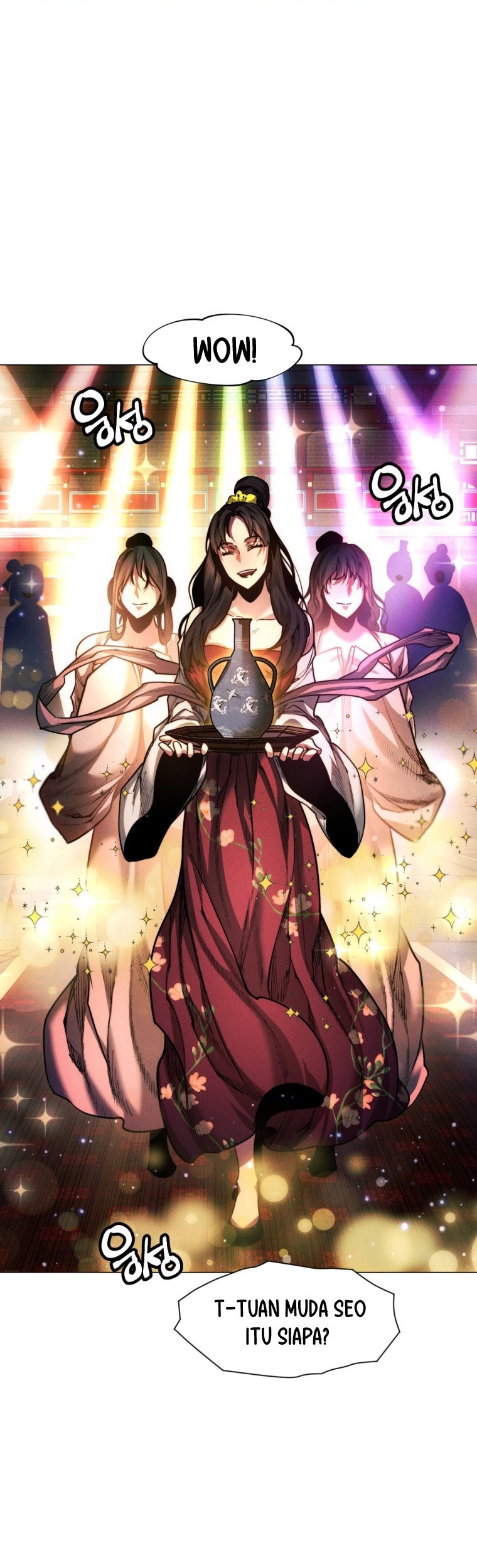 Modern Man Who Fall Into Murim Chapter 30 Gambar 40