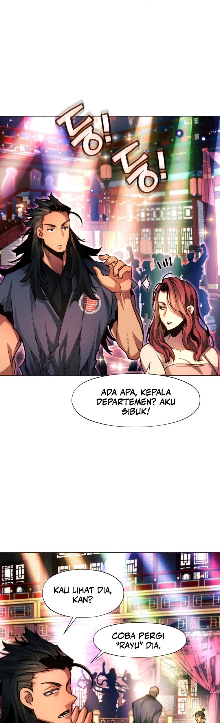 Modern Man Who Fall Into Murim Chapter 30 Gambar 49