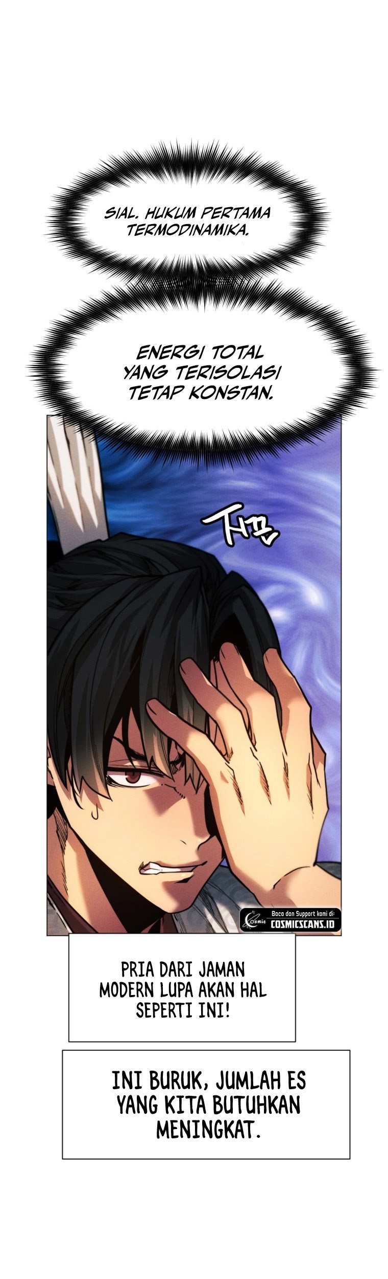 Modern Man Who Fall Into Murim Chapter 30 Gambar 61