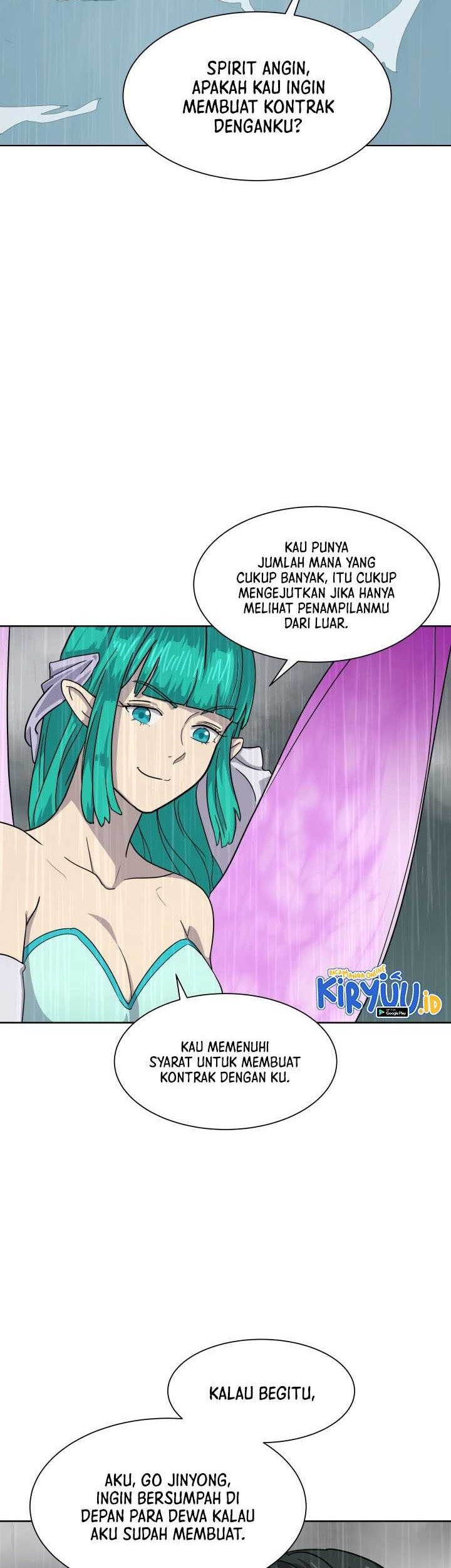 Magic Scholar Chapter 18 Gambar 39