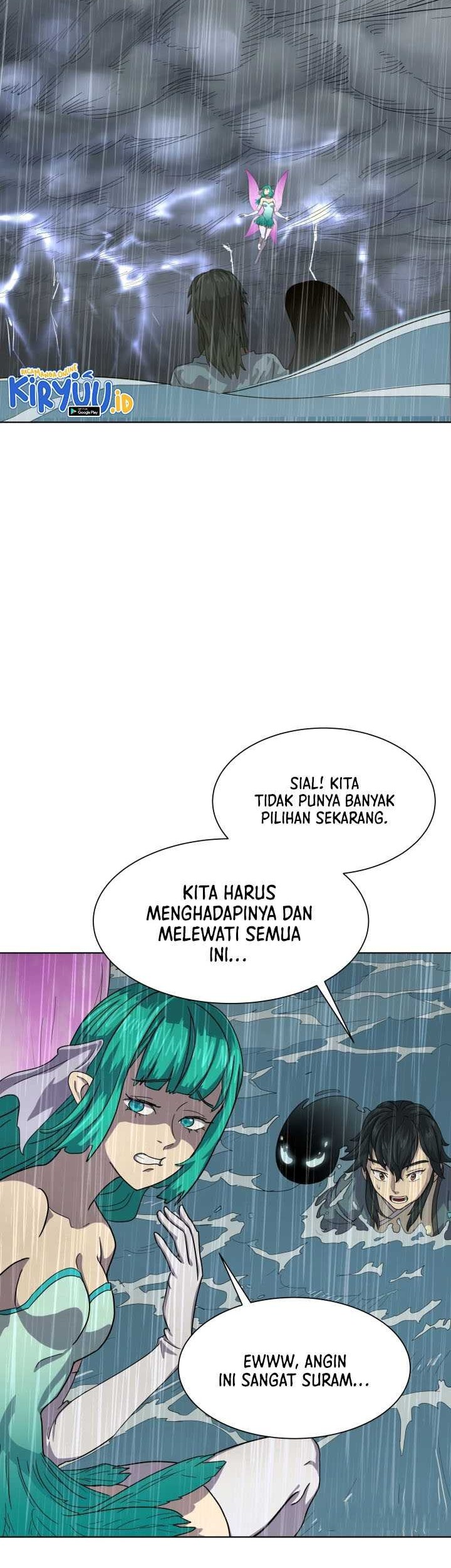 Magic Scholar Chapter 18 Gambar 45