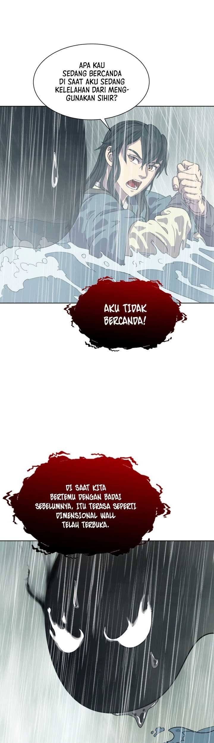 Magic Scholar Chapter 18 Gambar 18