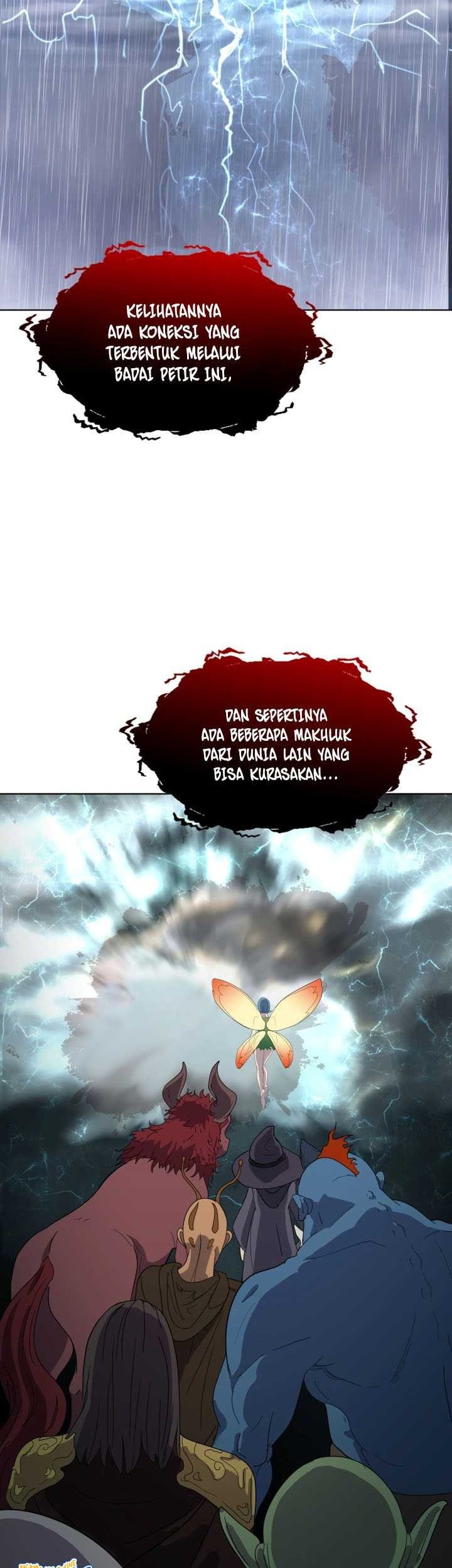 Magic Scholar Chapter 18 Gambar 21