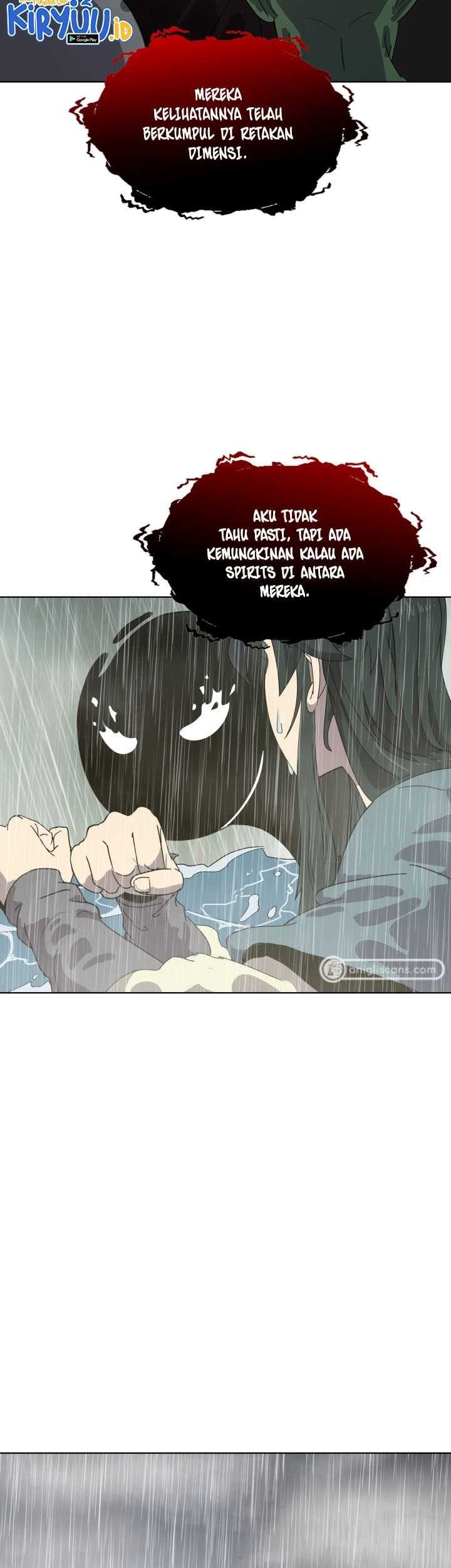 Magic Scholar Chapter 18 Gambar 22