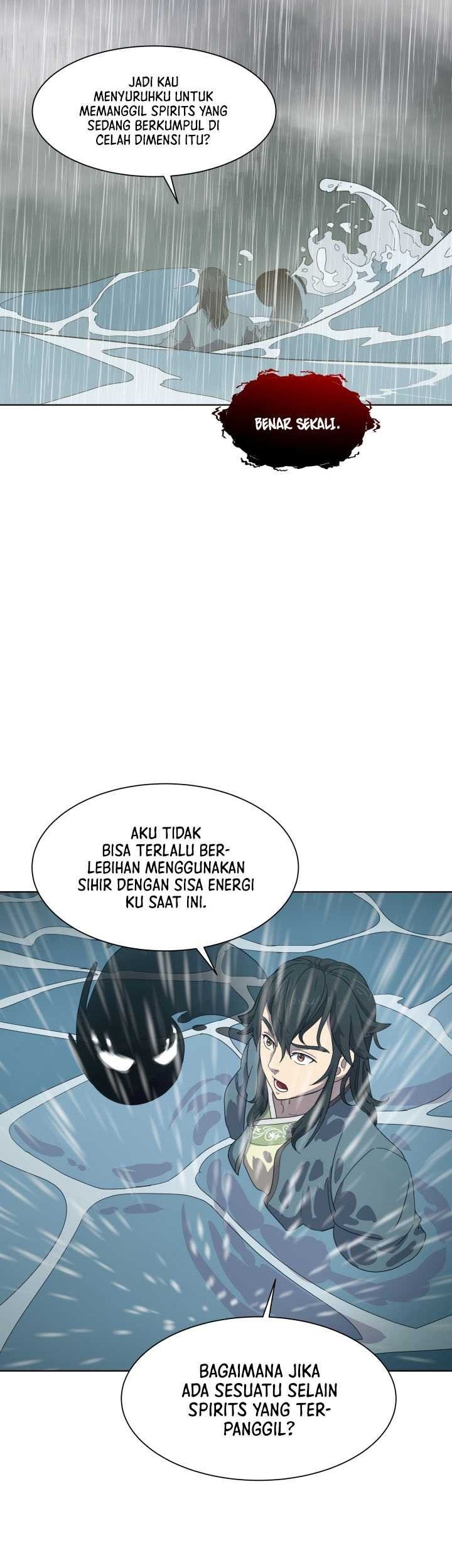 Magic Scholar Chapter 18 Gambar 23