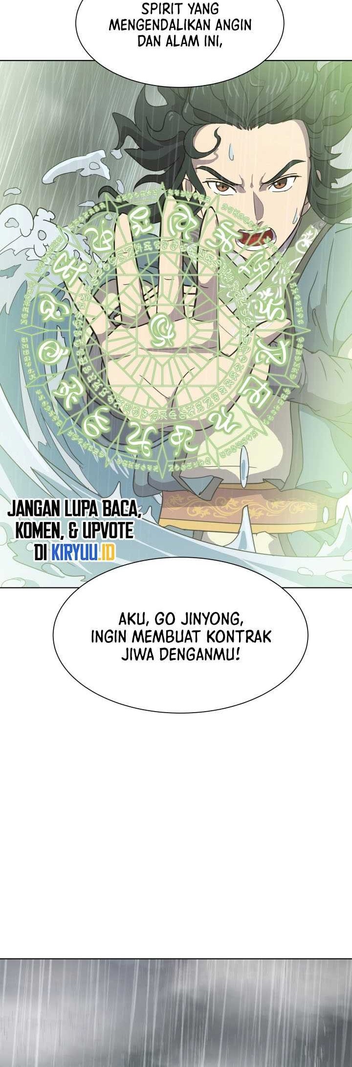 Magic Scholar Chapter 18 Gambar 29
