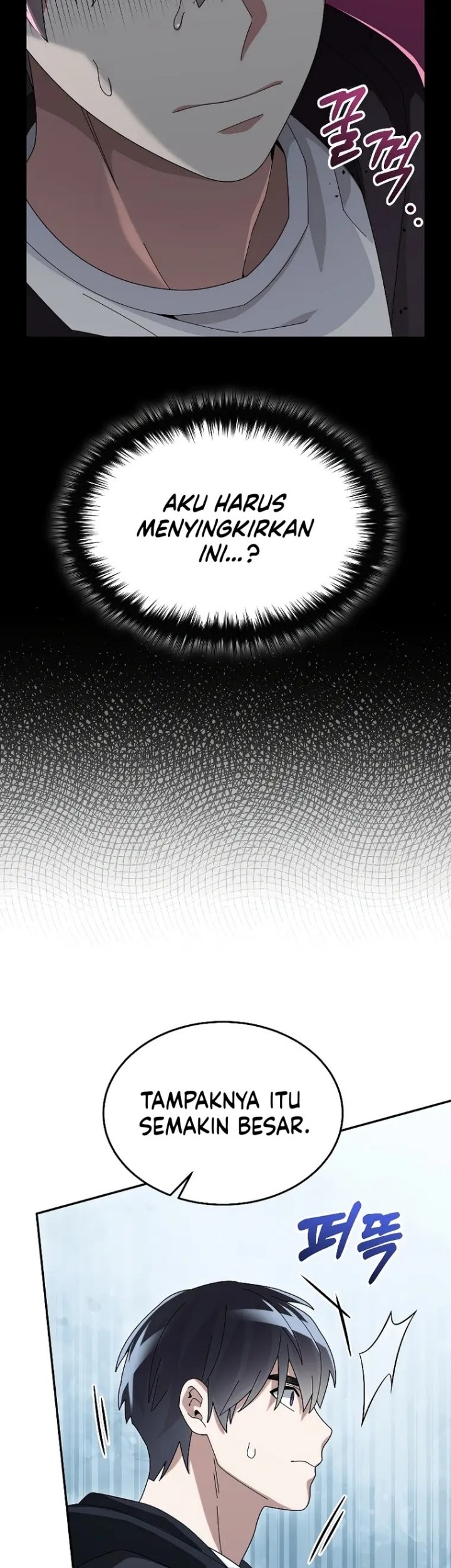 The Newbie Is Too Strong Chapter 54 Gambar 33