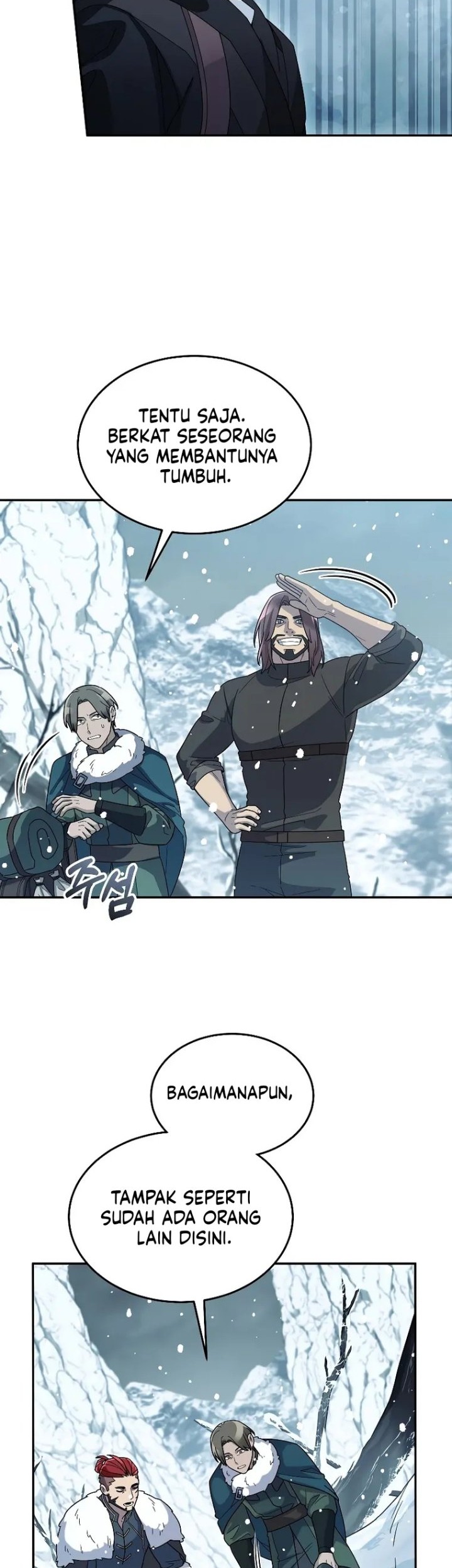 The Newbie Is Too Strong Chapter 54 Gambar 34