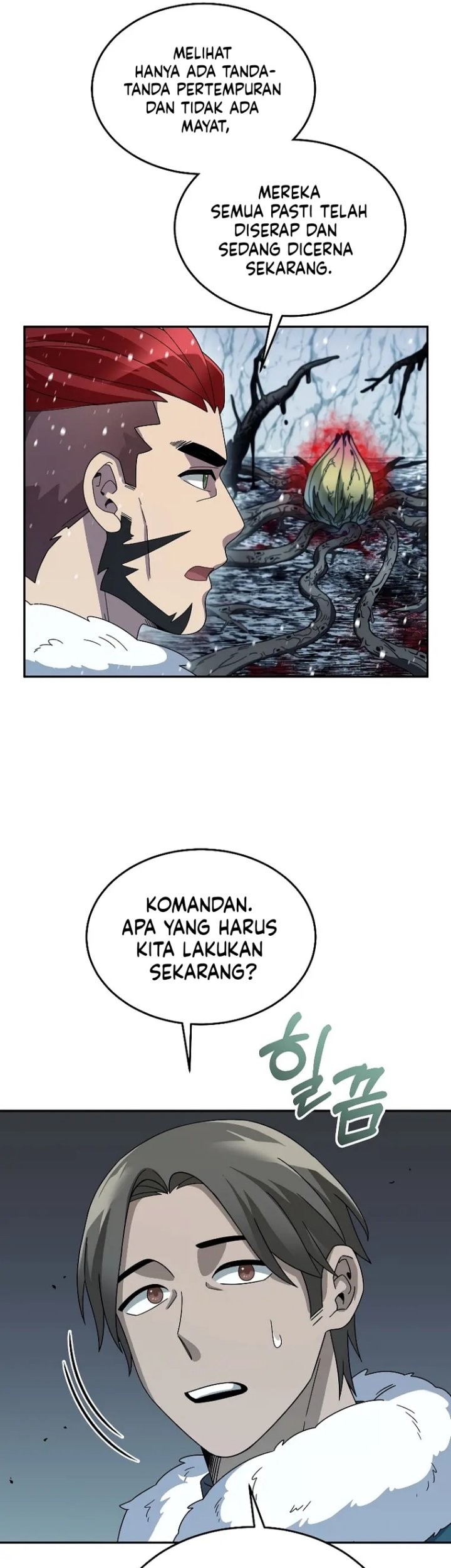 The Newbie Is Too Strong Chapter 54 Gambar 36