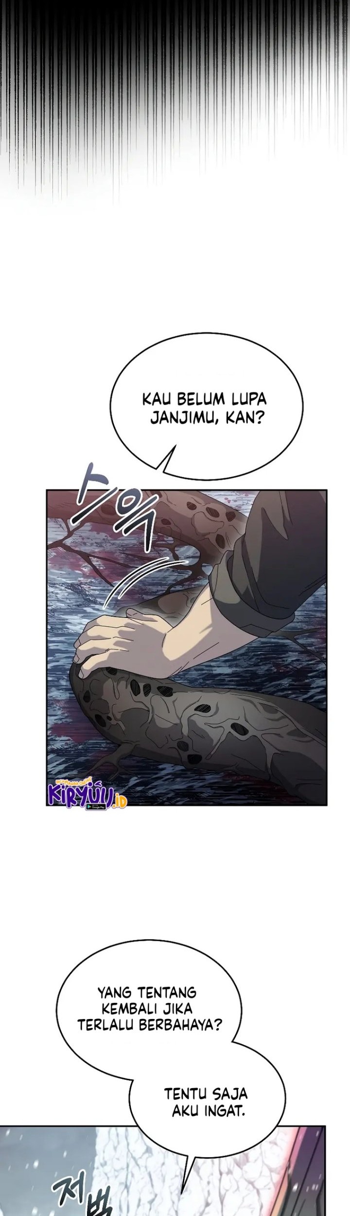 The Newbie Is Too Strong Chapter 54 Gambar 40