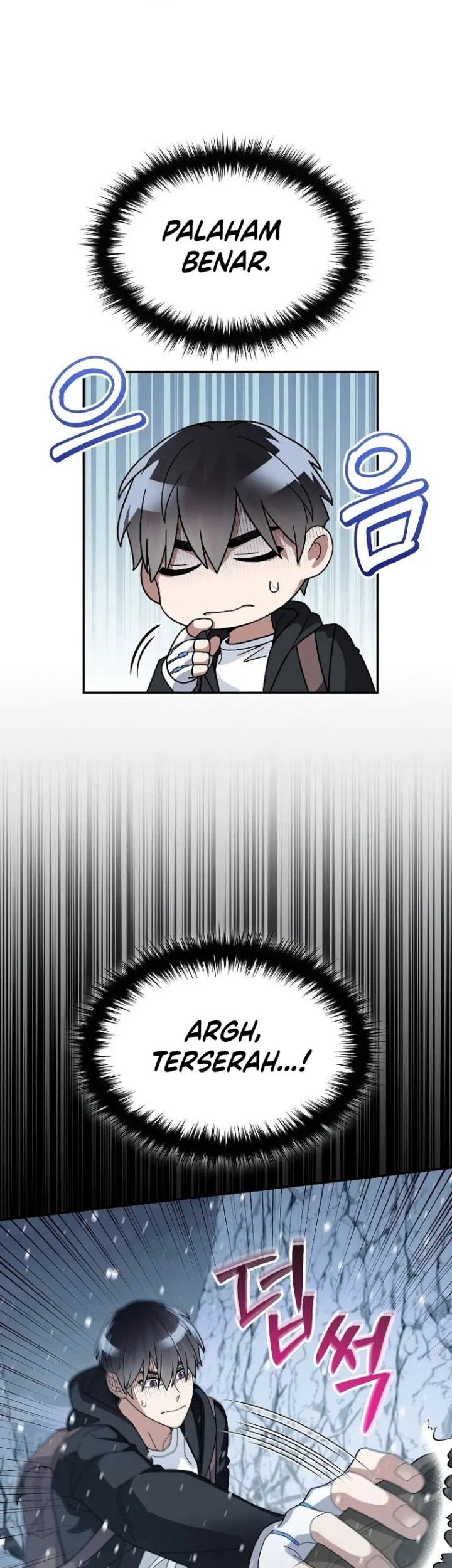 The Newbie Is Too Strong Chapter 54 Gambar 43