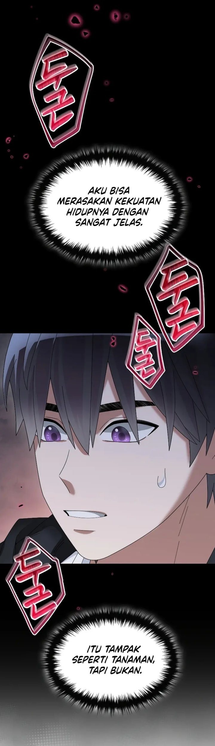 The Newbie Is Too Strong Chapter 54 Gambar 47