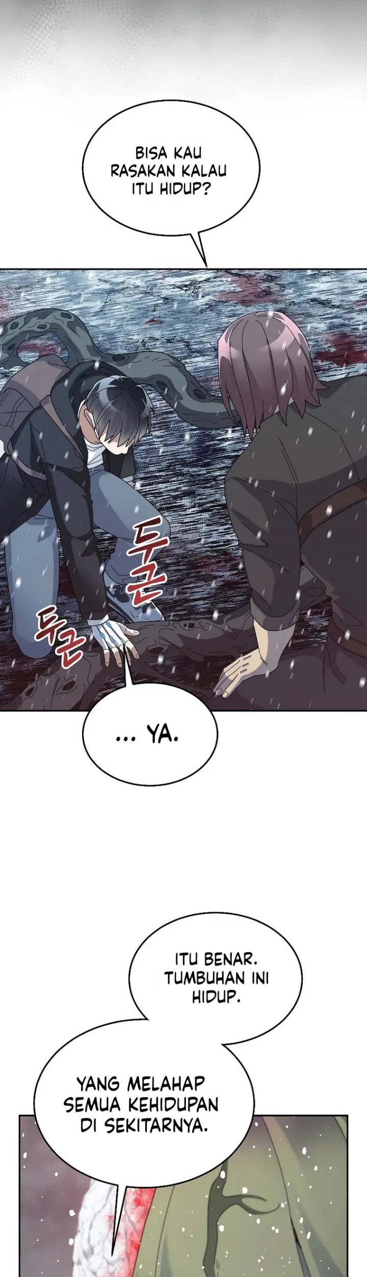 The Newbie Is Too Strong Chapter 54 Gambar 48