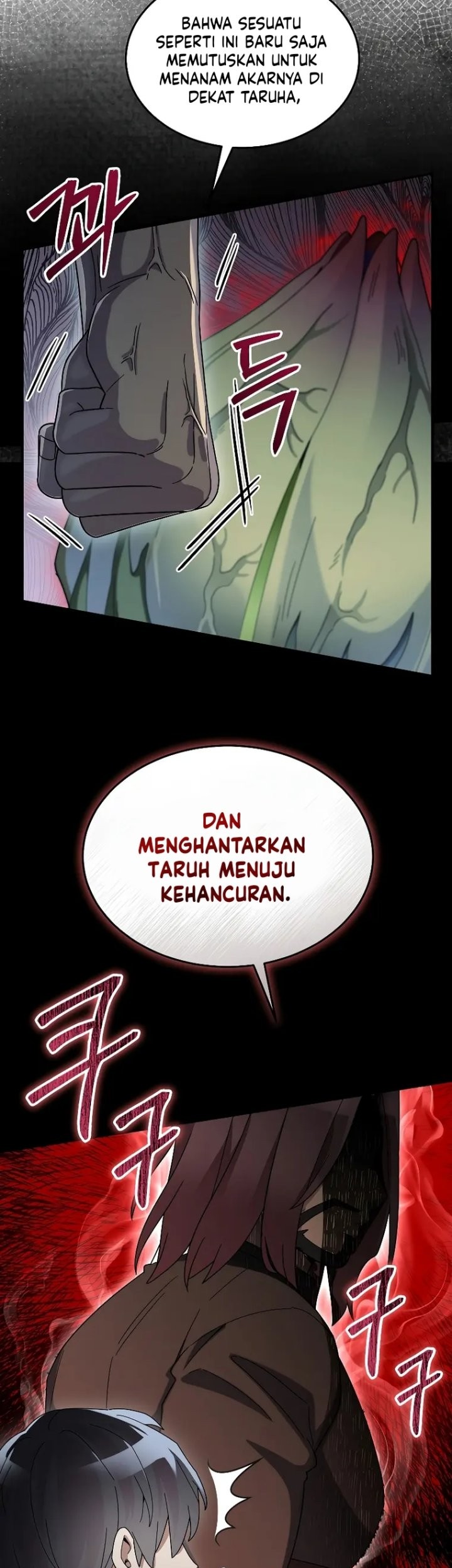 The Newbie Is Too Strong Chapter 54 Gambar 50