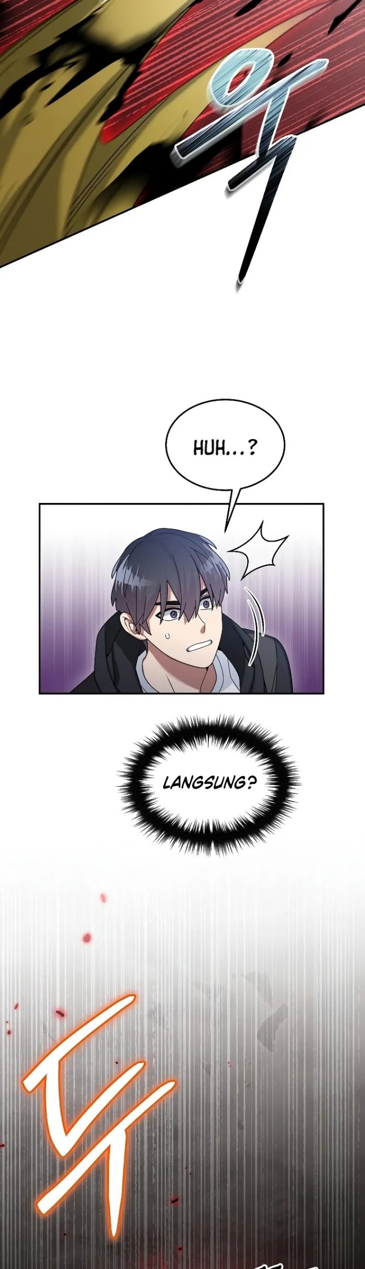 The Newbie Is Too Strong Chapter 54 Gambar 60