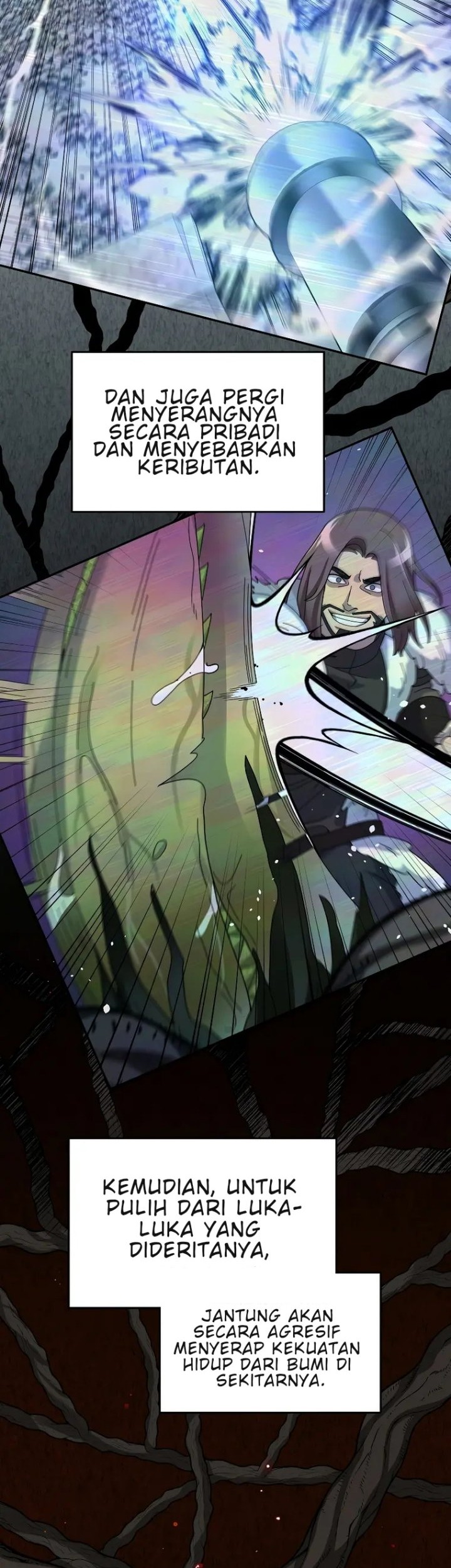 The Newbie Is Too Strong Chapter 54 Gambar 3