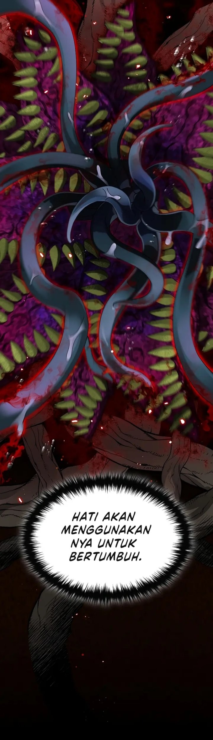 The Newbie Is Too Strong Chapter 54 Gambar 5