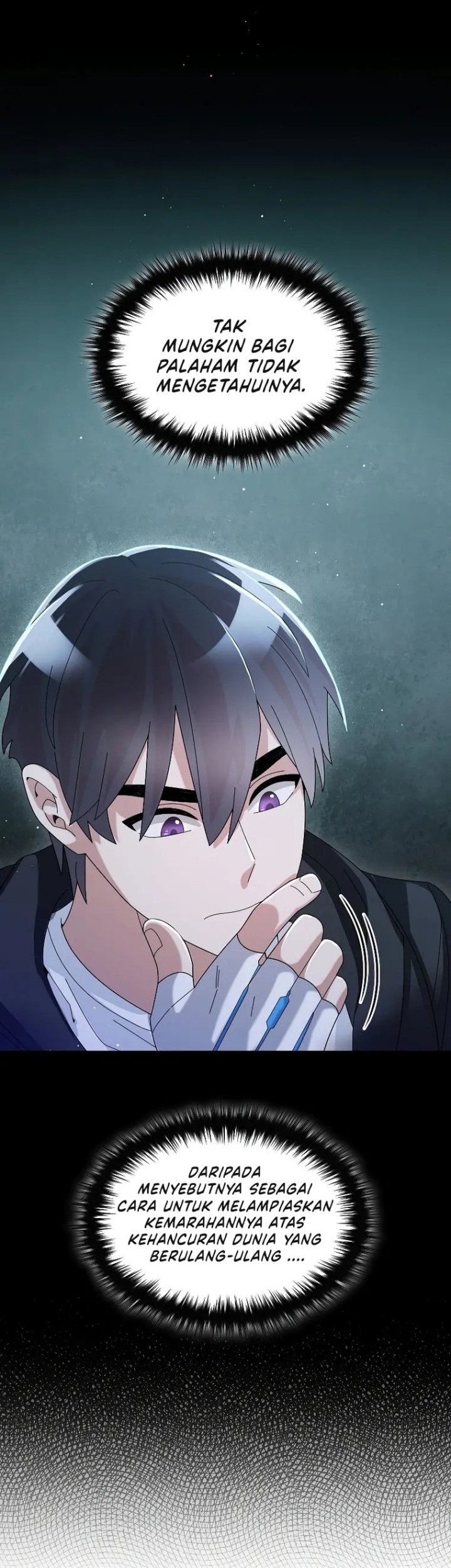 The Newbie Is Too Strong Chapter 54 Gambar 6