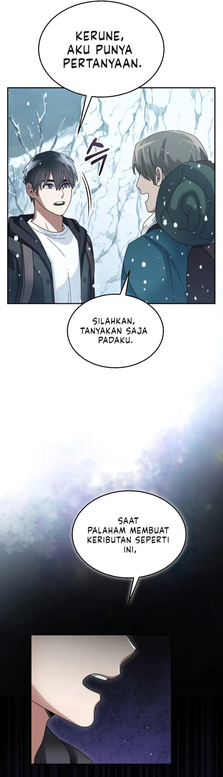 The Newbie Is Too Strong Chapter 54 Gambar 8