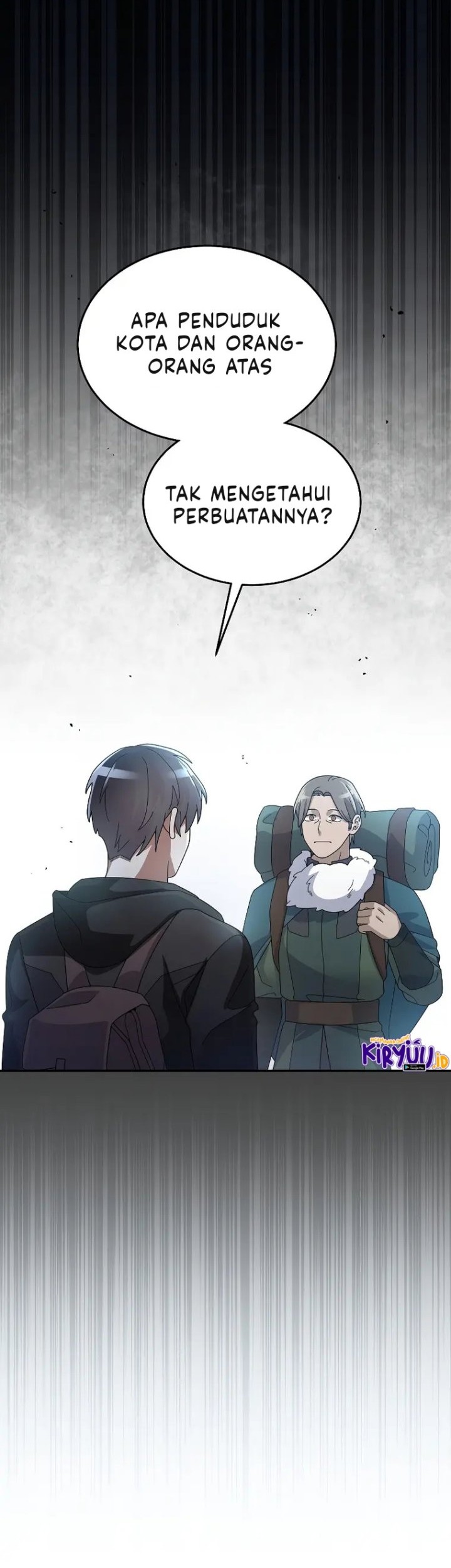 The Newbie Is Too Strong Chapter 54 Gambar 9