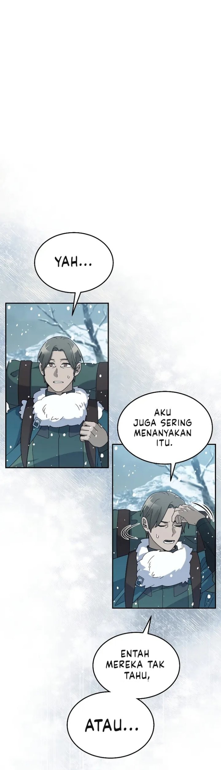 The Newbie Is Too Strong Chapter 54 Gambar 11