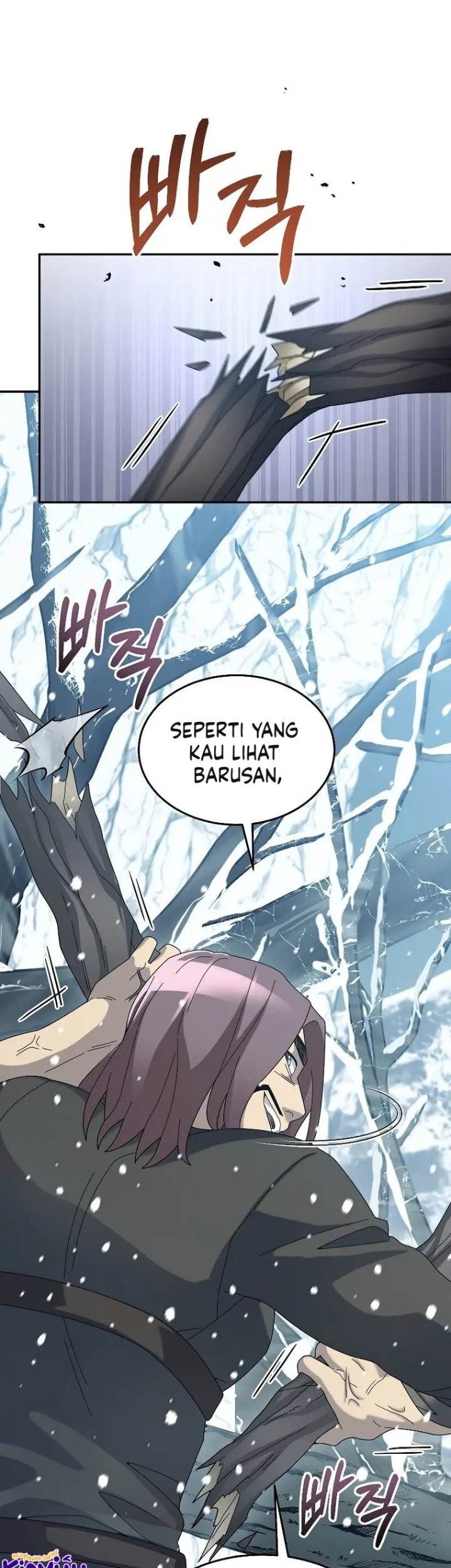 The Newbie Is Too Strong Chapter 54 Gambar 16