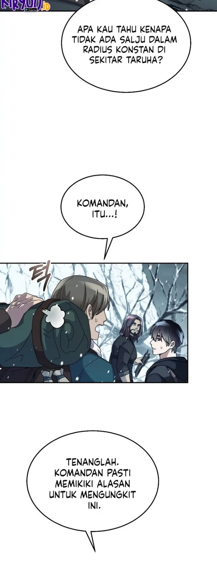 The Newbie Is Too Strong Chapter 54 Gambar 17