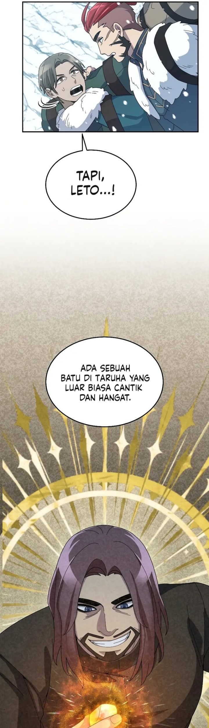 The Newbie Is Too Strong Chapter 54 Gambar 18