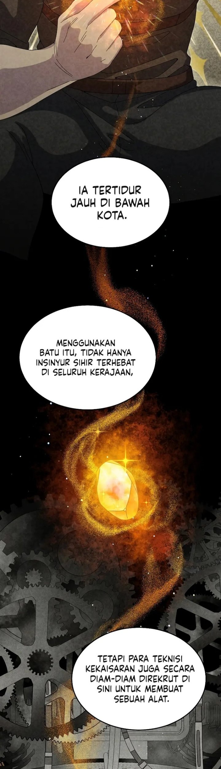 The Newbie Is Too Strong Chapter 54 Gambar 19
