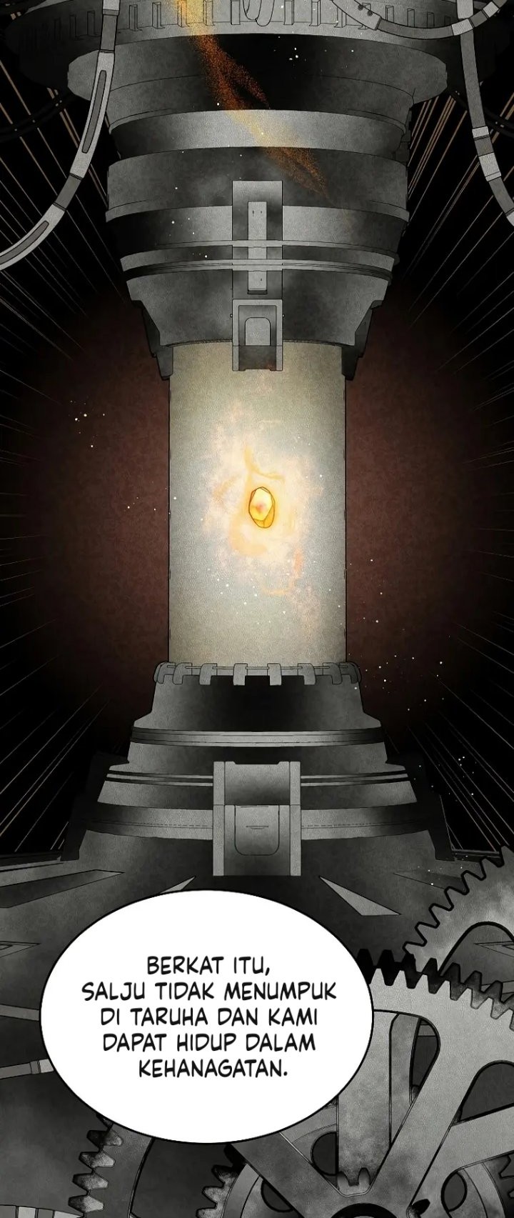 The Newbie Is Too Strong Chapter 54 Gambar 20