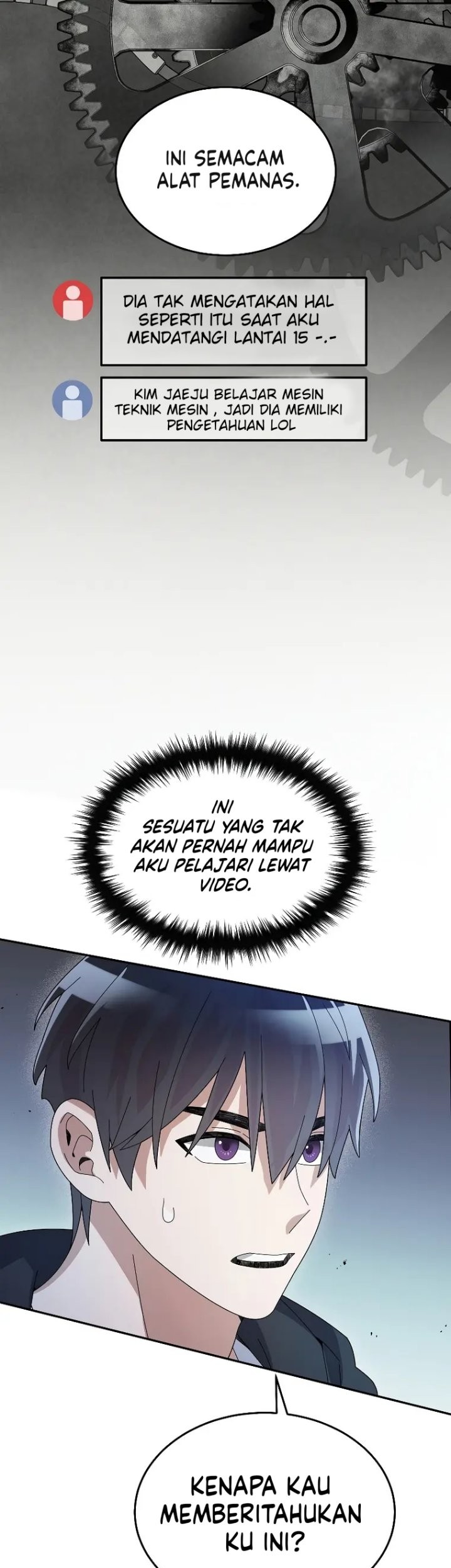 The Newbie Is Too Strong Chapter 54 Gambar 21