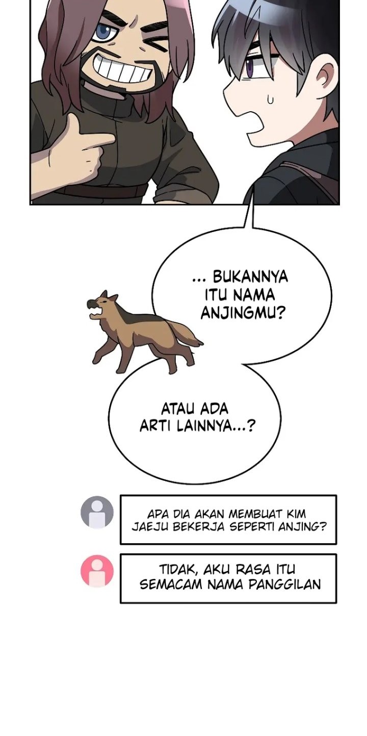 The Newbie Is Too Strong Chapter 54 Gambar 23