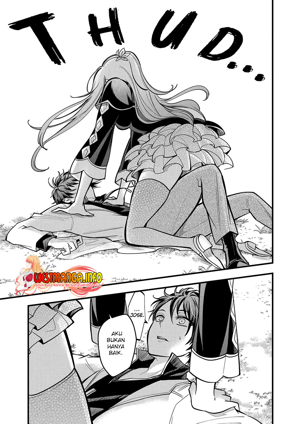 Assistant Teacher In a Magical Girls School Chapter 19.4 Gambar 10