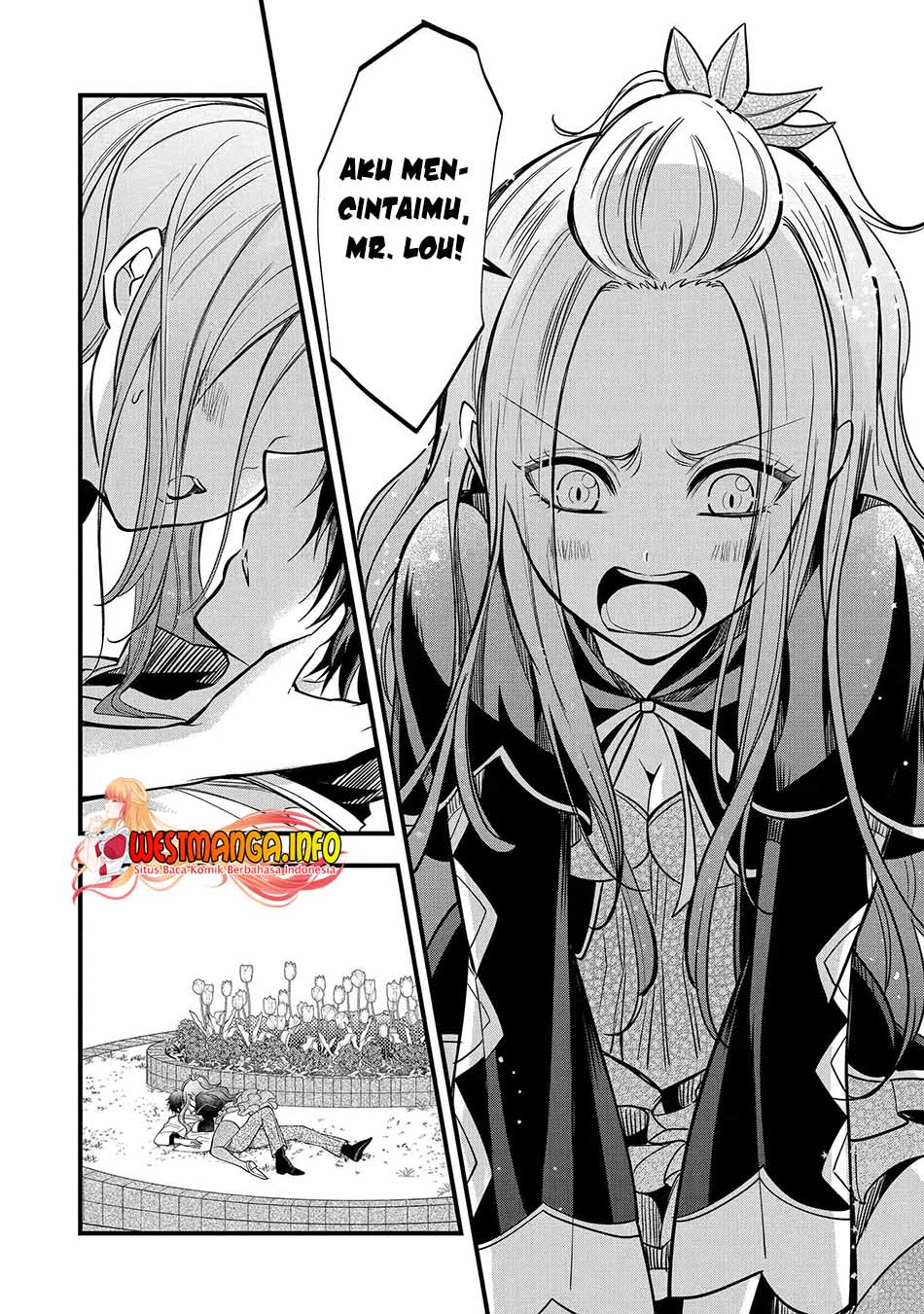 Assistant Teacher In a Magical Girls School Chapter 19.4 Gambar 11
