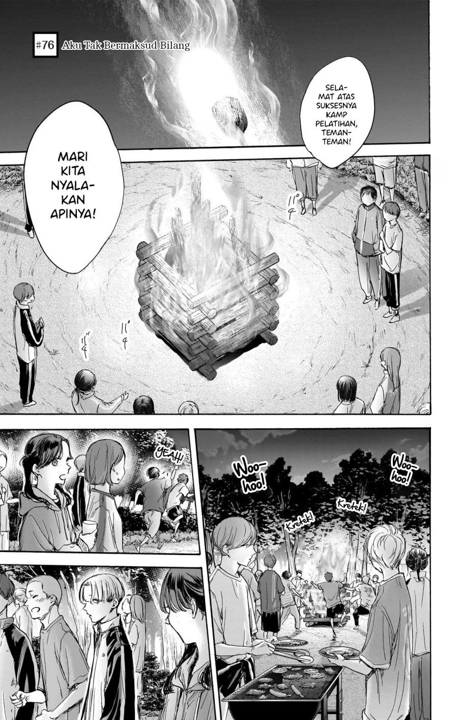 Baca Manga Ao no Hako Chapter 76 Gambar 2