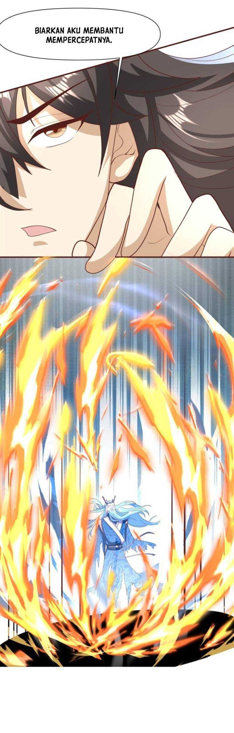 It’s Over! The Queen’s Soft Rice Husband is Actually Invincible Chapter 111 Gambar 20