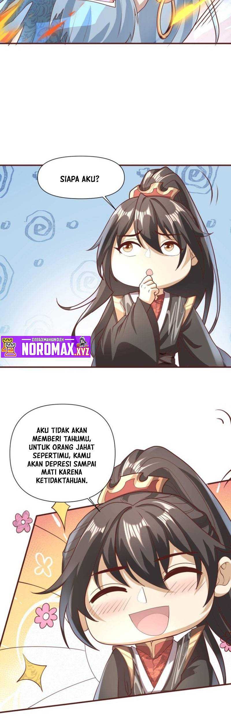 It’s Over! The Queen’s Soft Rice Husband is Actually Invincible Chapter 111 Gambar 22