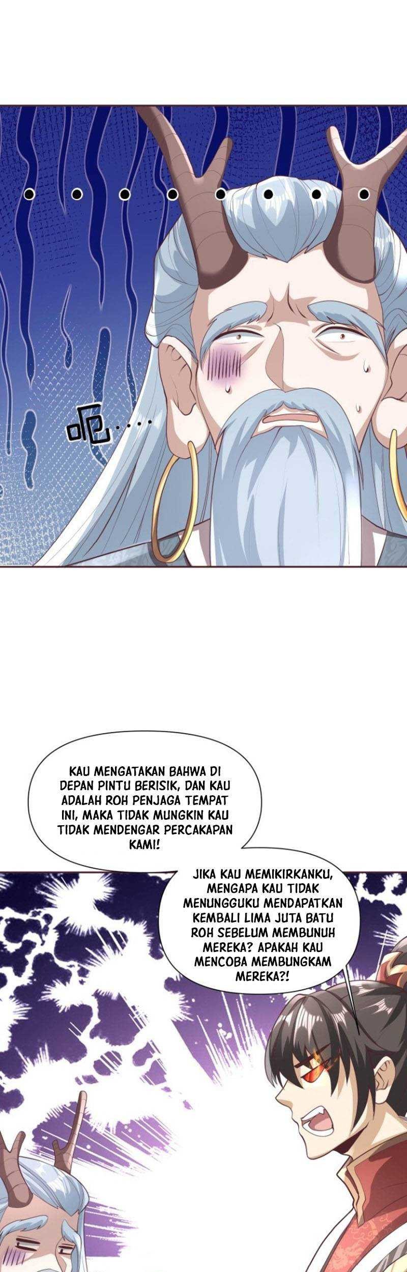 Baca Manhua It’s Over! The Queen’s Soft Rice Husband is Actually Invincible Chapter 111 Gambar 2