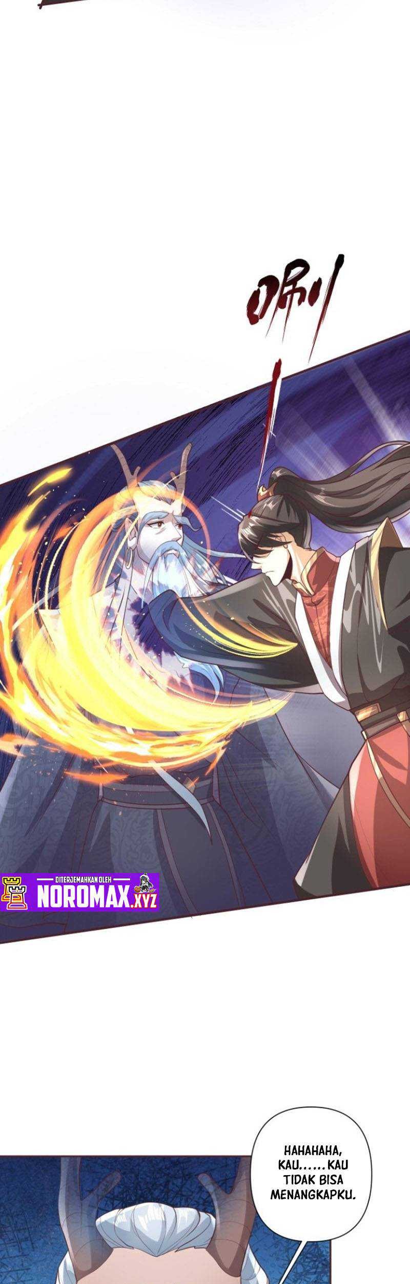 It’s Over! The Queen’s Soft Rice Husband is Actually Invincible Chapter 111 Gambar 6