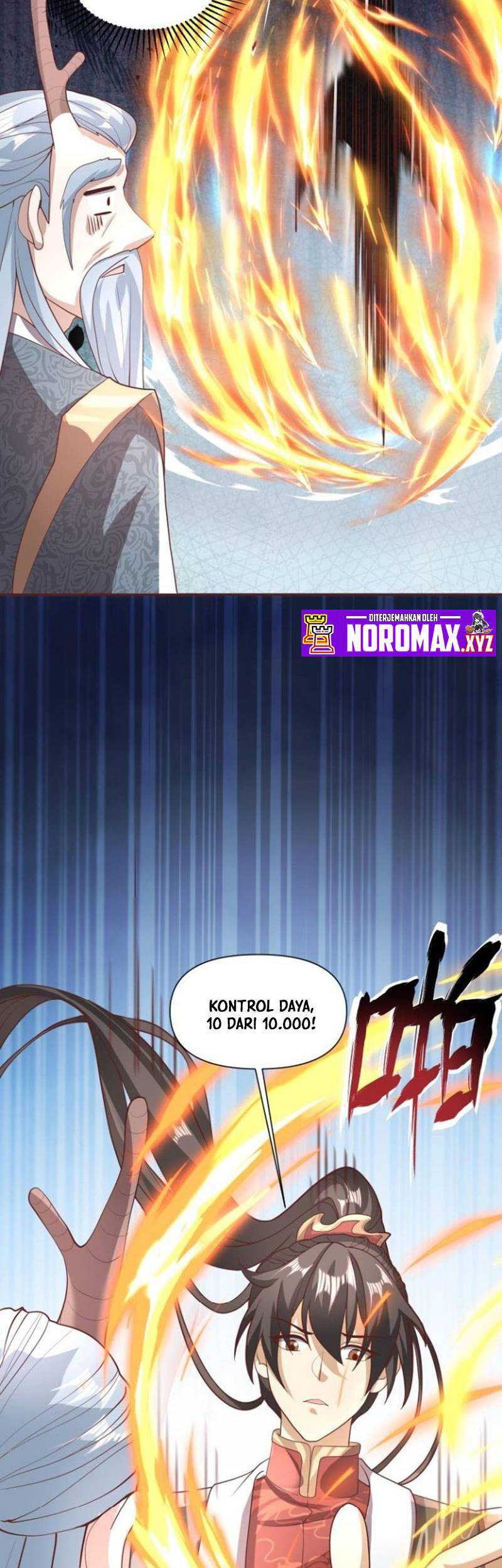 It’s Over! The Queen’s Soft Rice Husband is Actually Invincible Chapter 111 Gambar 12