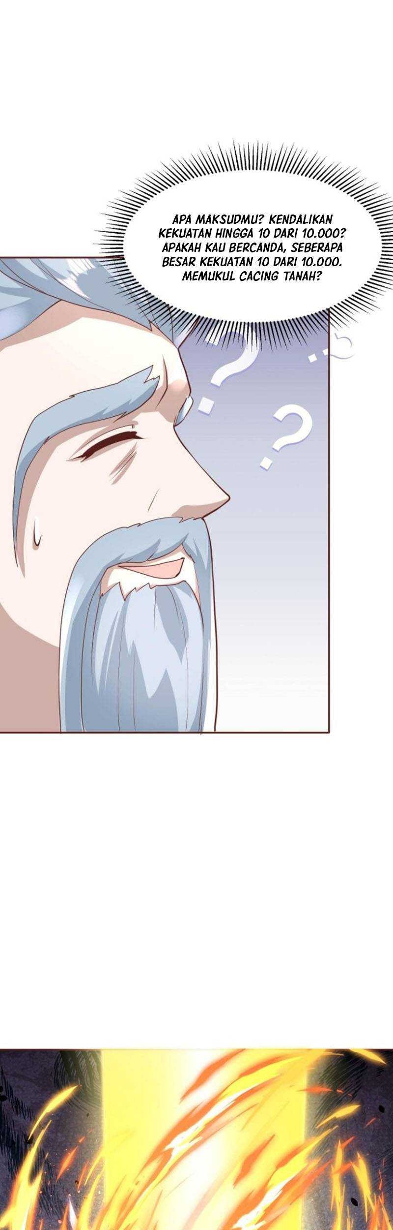 It’s Over! The Queen’s Soft Rice Husband is Actually Invincible Chapter 111 Gambar 14