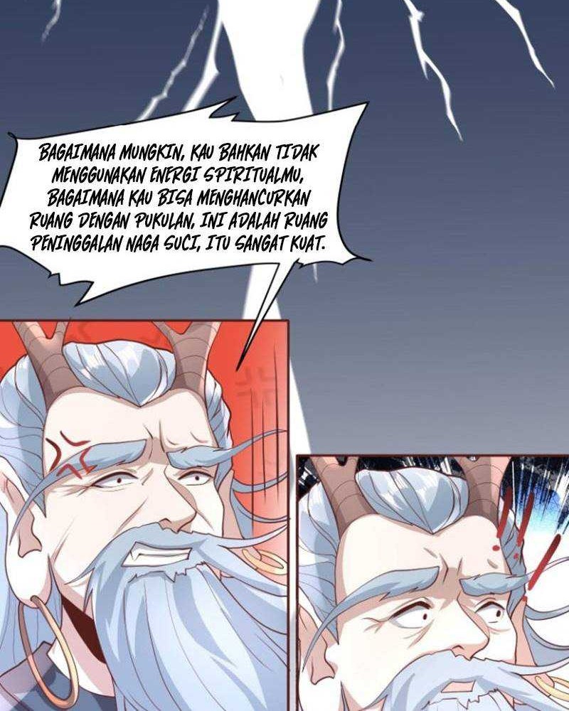 It’s Over! The Queen’s Soft Rice Husband is Actually Invincible Chapter 111 Gambar 17