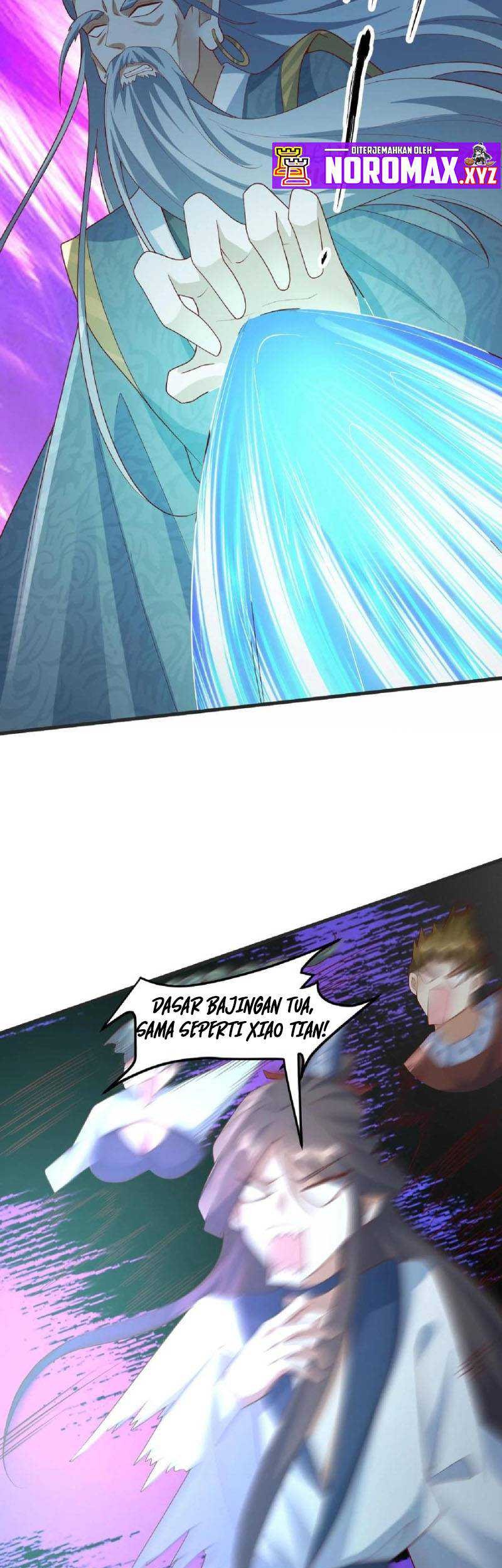 It’s Over! The Queen’s Soft Rice Husband is Actually Invincible Chapter 110 Gambar 26