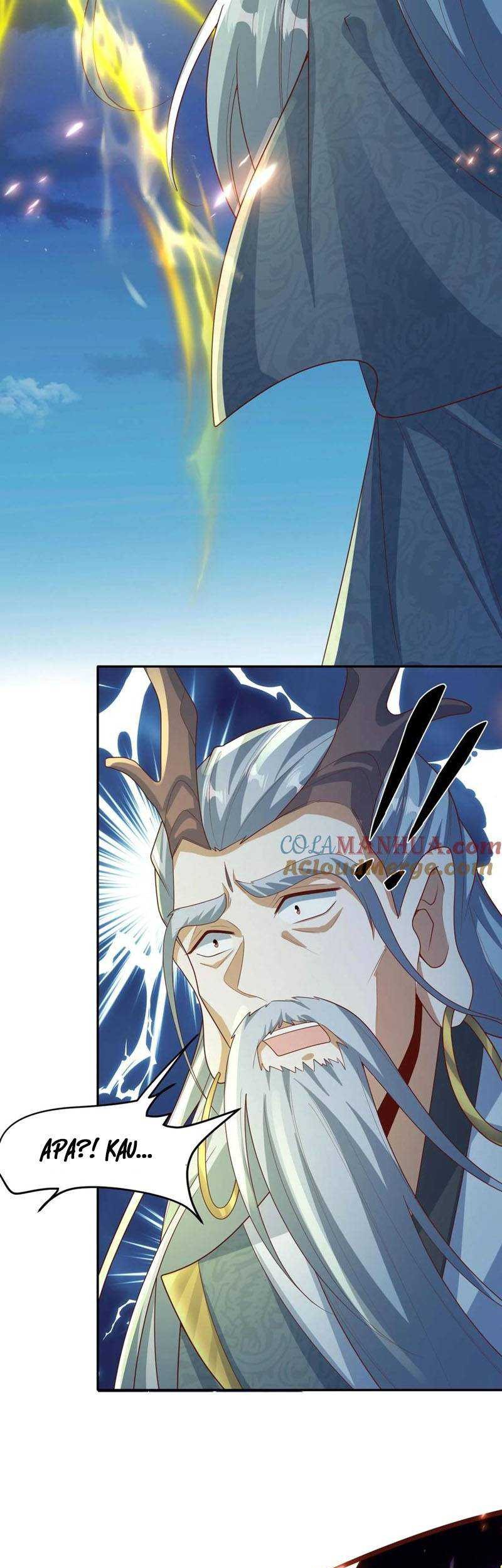 It’s Over! The Queen’s Soft Rice Husband is Actually Invincible Chapter 110 Gambar 14