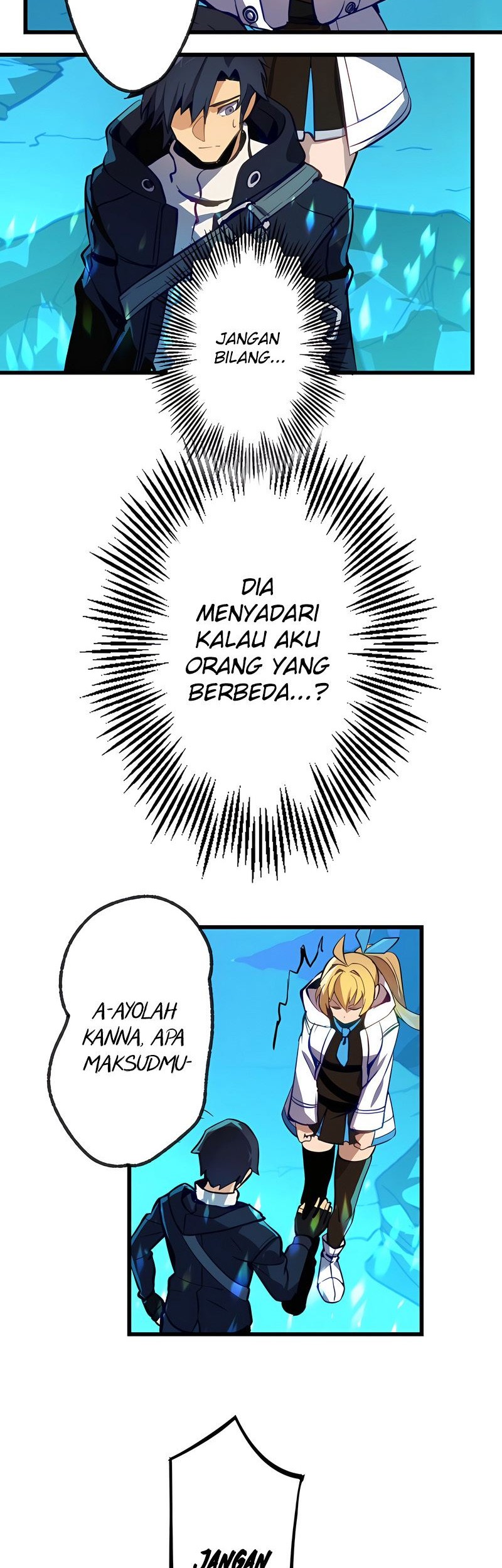 I’m the Only One Who Knows That Jobless Is the Strongest Chapter 04 Gambar 47
